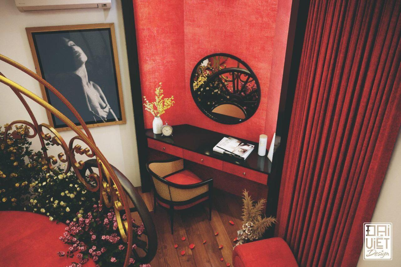Cozi 9 Hotel - Theme Hotel Kien An Экстерьер фото