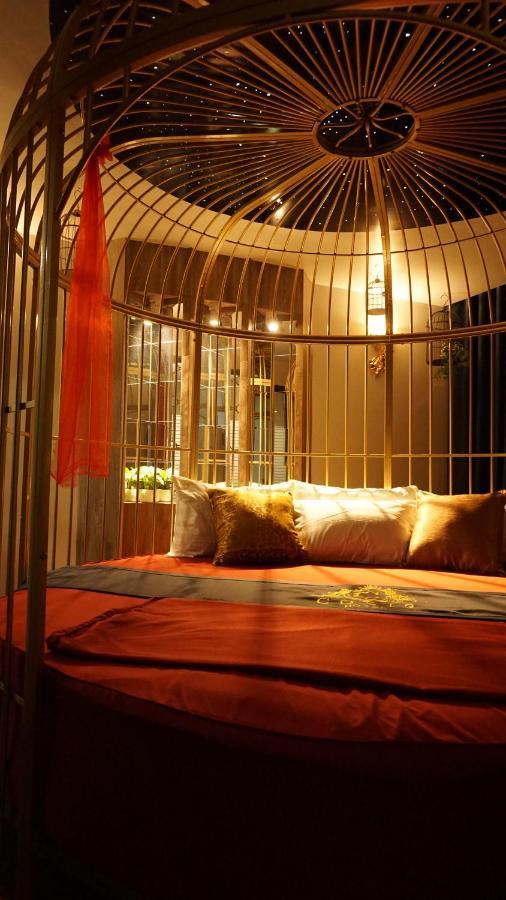 Cozi 9 Hotel - Theme Hotel Kien An Экстерьер фото