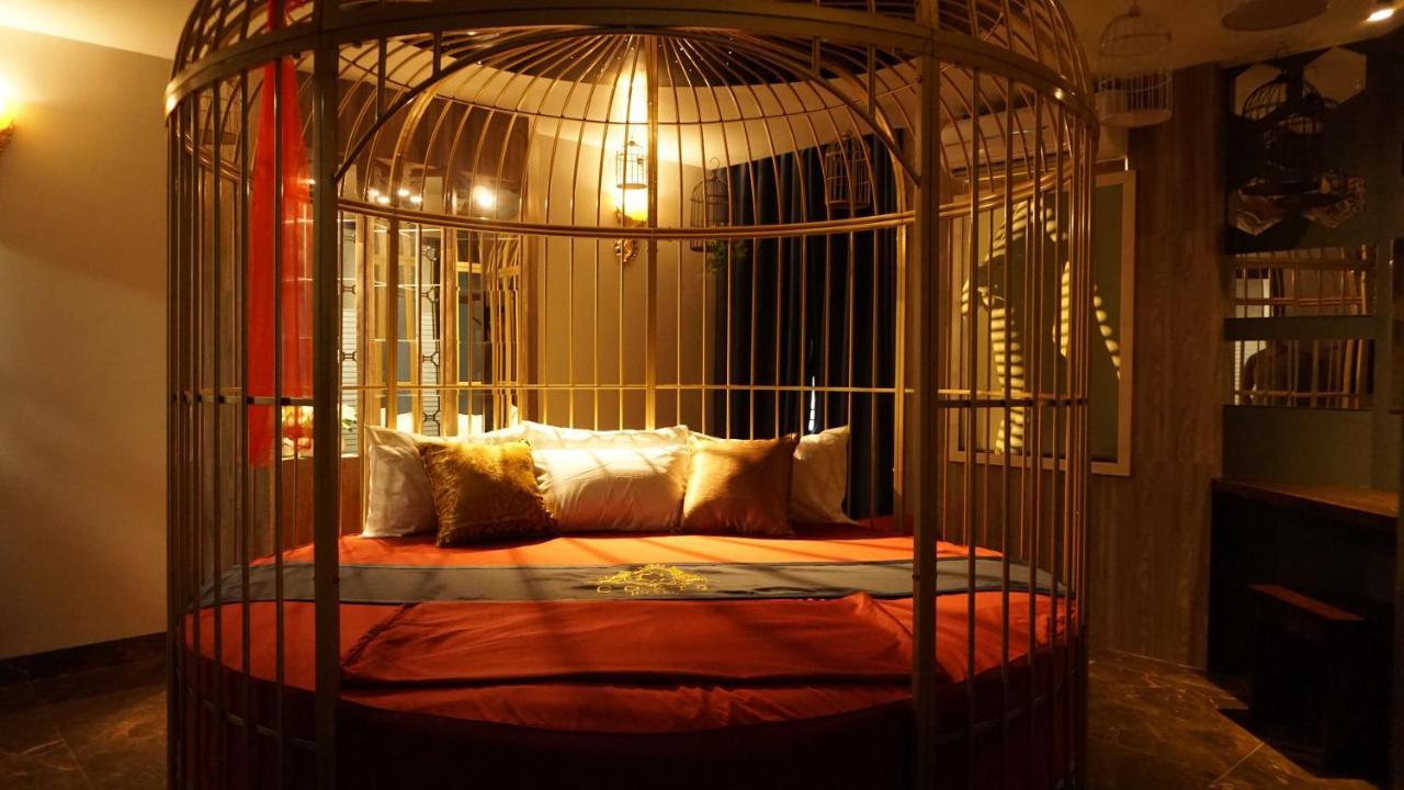 Cozi 9 Hotel - Theme Hotel Kien An Экстерьер фото