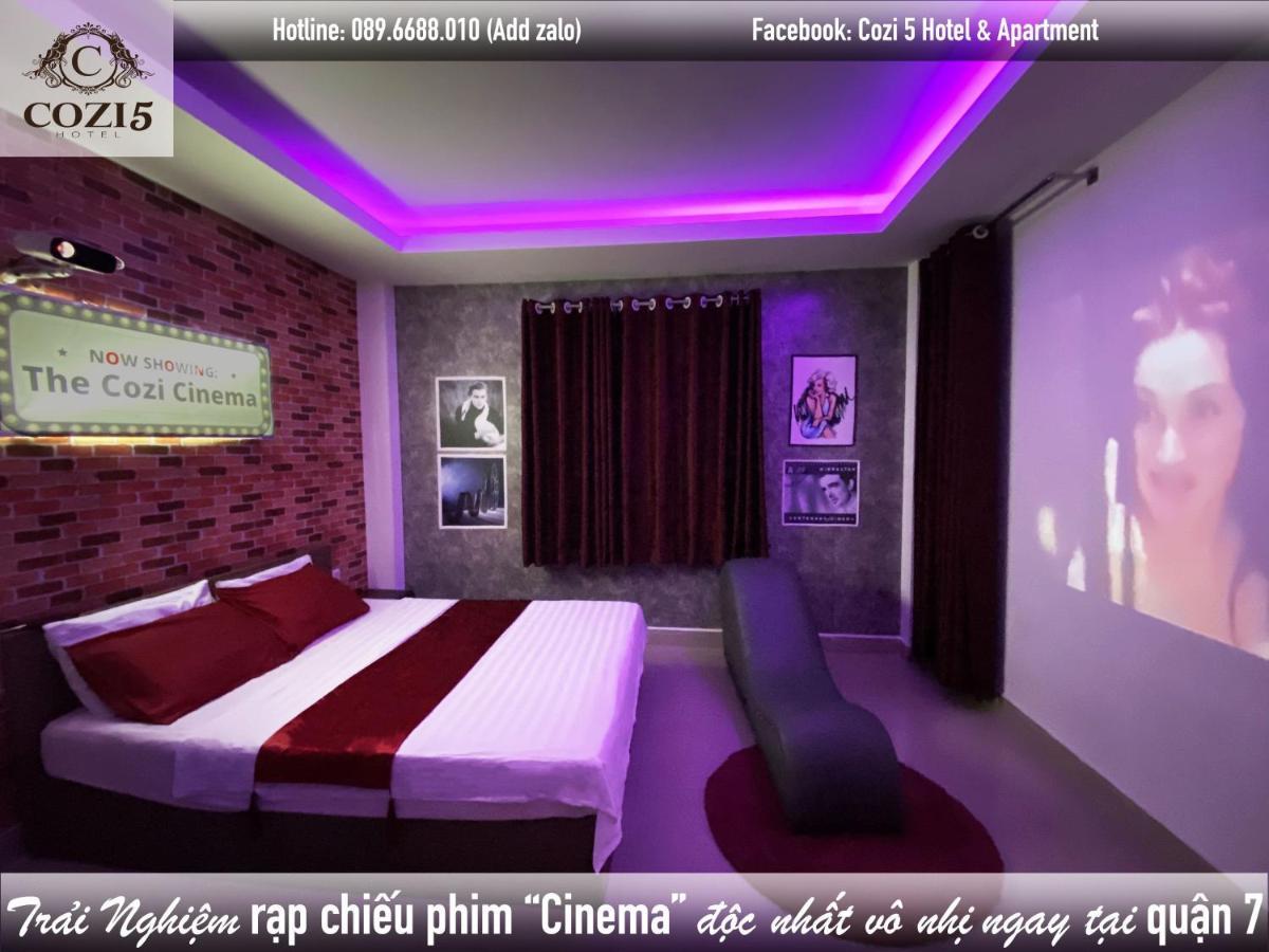 Cozi 9 Hotel - Theme Hotel Kien An Экстерьер фото