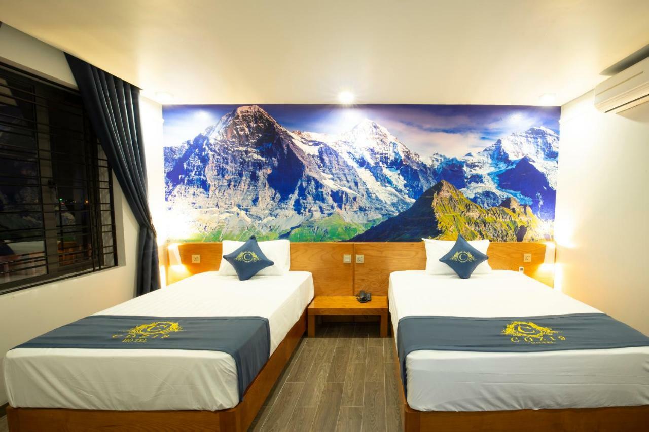 Cozi 9 Hotel - Theme Hotel Kien An Экстерьер фото