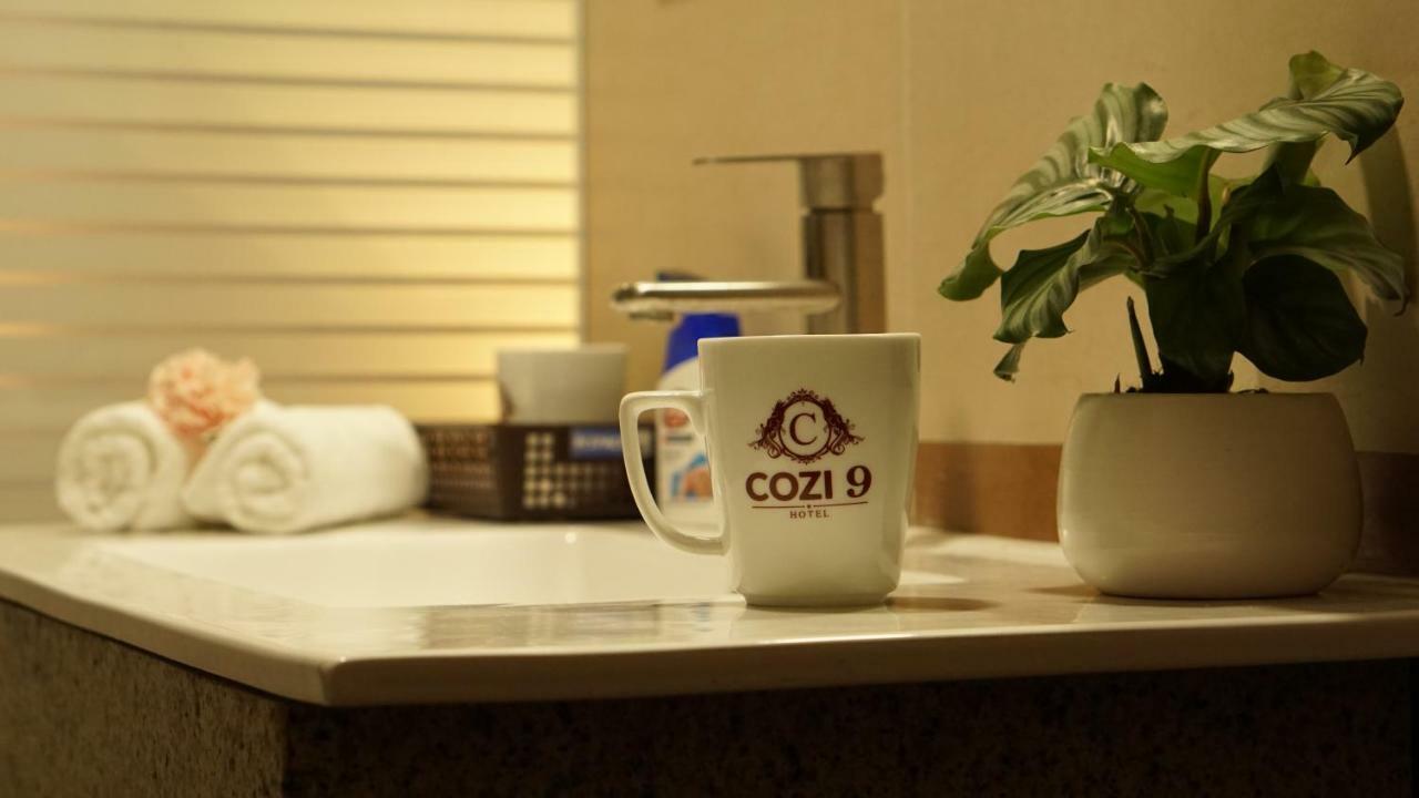 Cozi 9 Hotel - Theme Hotel Kien An Экстерьер фото