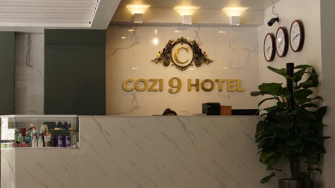 Cozi 9 Hotel - Theme Hotel Kien An Экстерьер фото
