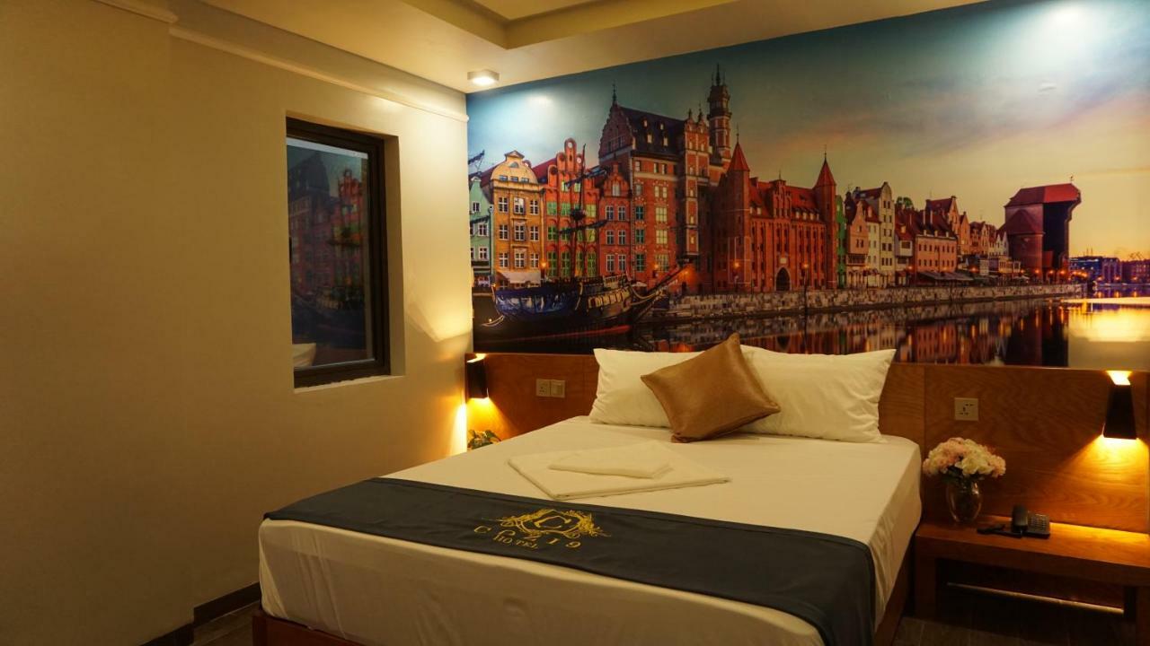 Cozi 9 Hotel - Theme Hotel Kien An Экстерьер фото
