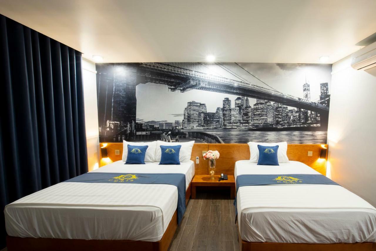 Cozi 9 Hotel - Theme Hotel Kien An Экстерьер фото