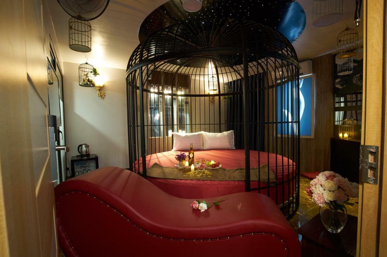 Cozi 9 Hotel - Theme Hotel Kien An Экстерьер фото