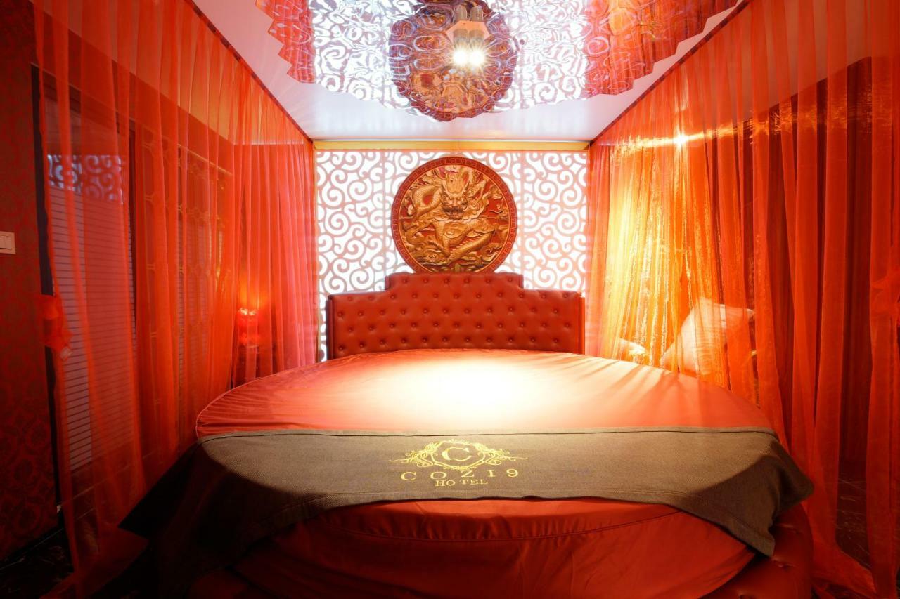 Cozi 9 Hotel - Theme Hotel Kien An Экстерьер фото