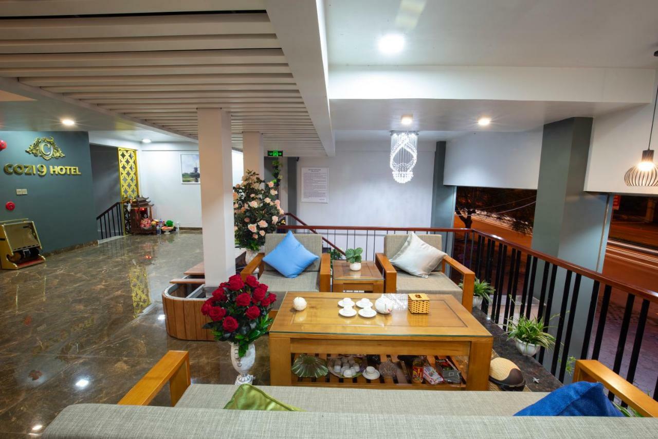 Cozi 9 Hotel - Theme Hotel Kien An Экстерьер фото