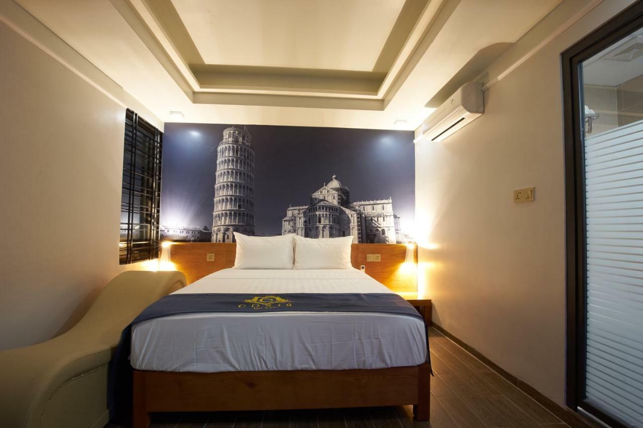 Cozi 9 Hotel - Theme Hotel Kien An Экстерьер фото