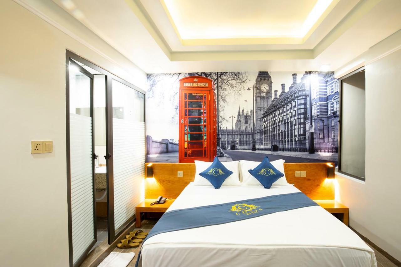 Cozi 9 Hotel - Theme Hotel Kien An Экстерьер фото