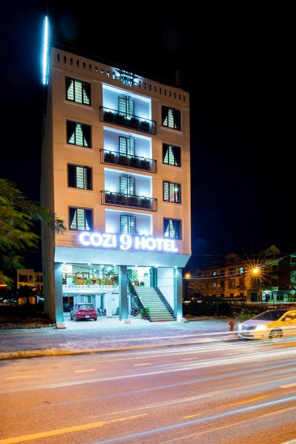 Cozi 9 Hotel - Theme Hotel Kien An Экстерьер фото