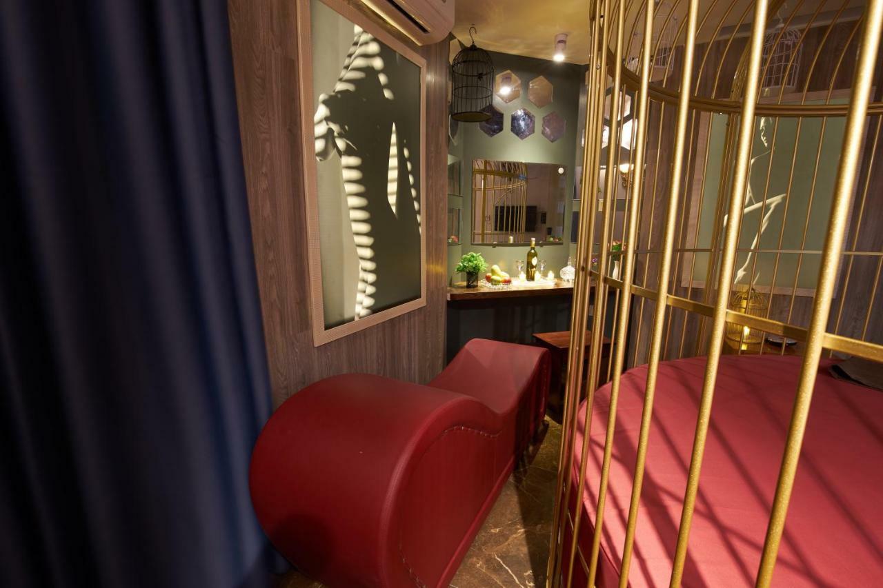 Cozi 9 Hotel - Theme Hotel Kien An Экстерьер фото