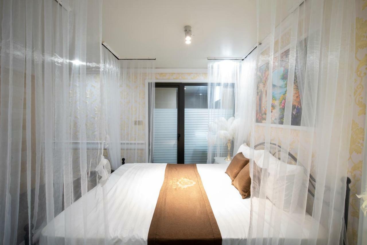Cozi 9 Hotel - Theme Hotel Kien An Экстерьер фото