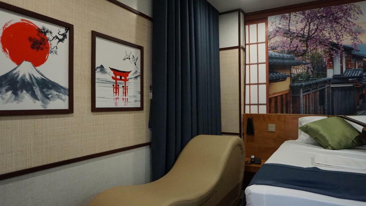 Cozi 9 Hotel - Theme Hotel Kien An Экстерьер фото