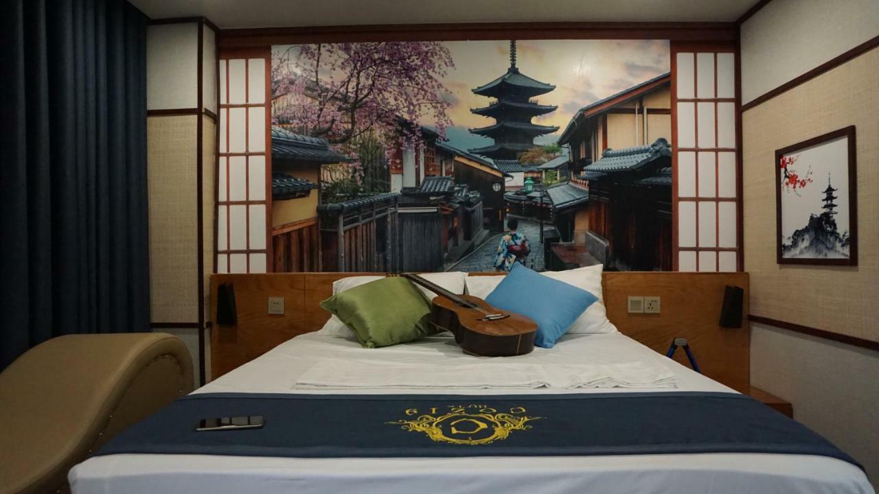 Cozi 9 Hotel - Theme Hotel Kien An Экстерьер фото