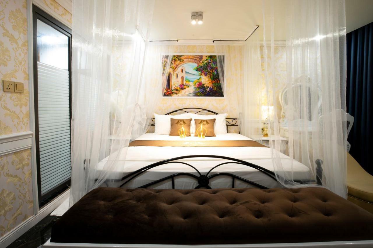 Cozi 9 Hotel - Theme Hotel Kien An Экстерьер фото